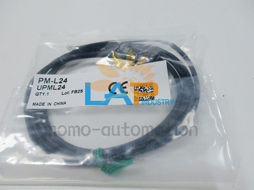 New QTY:10 For Panasonic SUNX Photoelectric Sensor PM-L24 PML24 - Picture 7 of 7