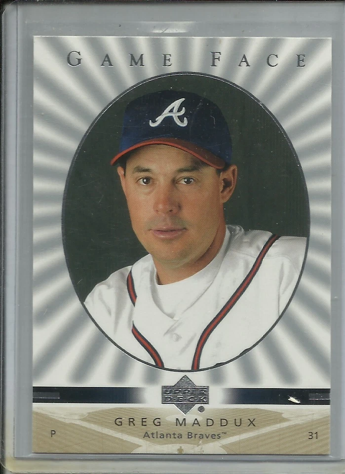 2003 Upper Deck Game Face SP and RC YOU PICK! - Image 2 of 4