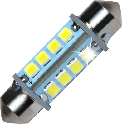 Festoon Led Bulb for Aqua Signal Series-25 Navigation Light, 90200-7 Replacement