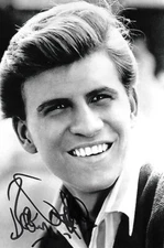 Bobby Rydell autograph 4x6 photo Wild One Volare Golden Oldies  Music COA LOOK!