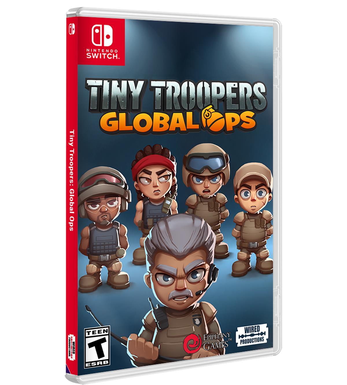 Tiny Troopers: Global Ops LRG] - SWITCH