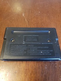 Championship Pro Am - Authentic Sega Genesis Game