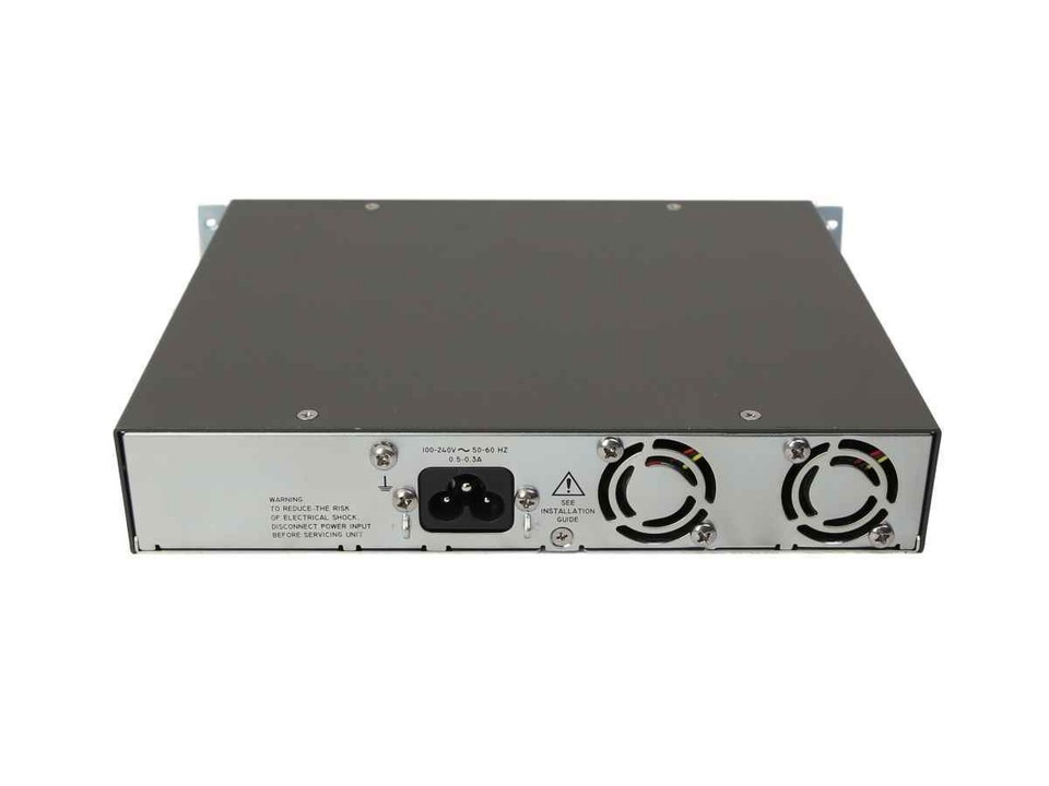 Accedian MetroNID GT-S-AC 501-053-01 726-040 4-Port SFP GE Switch | eBay