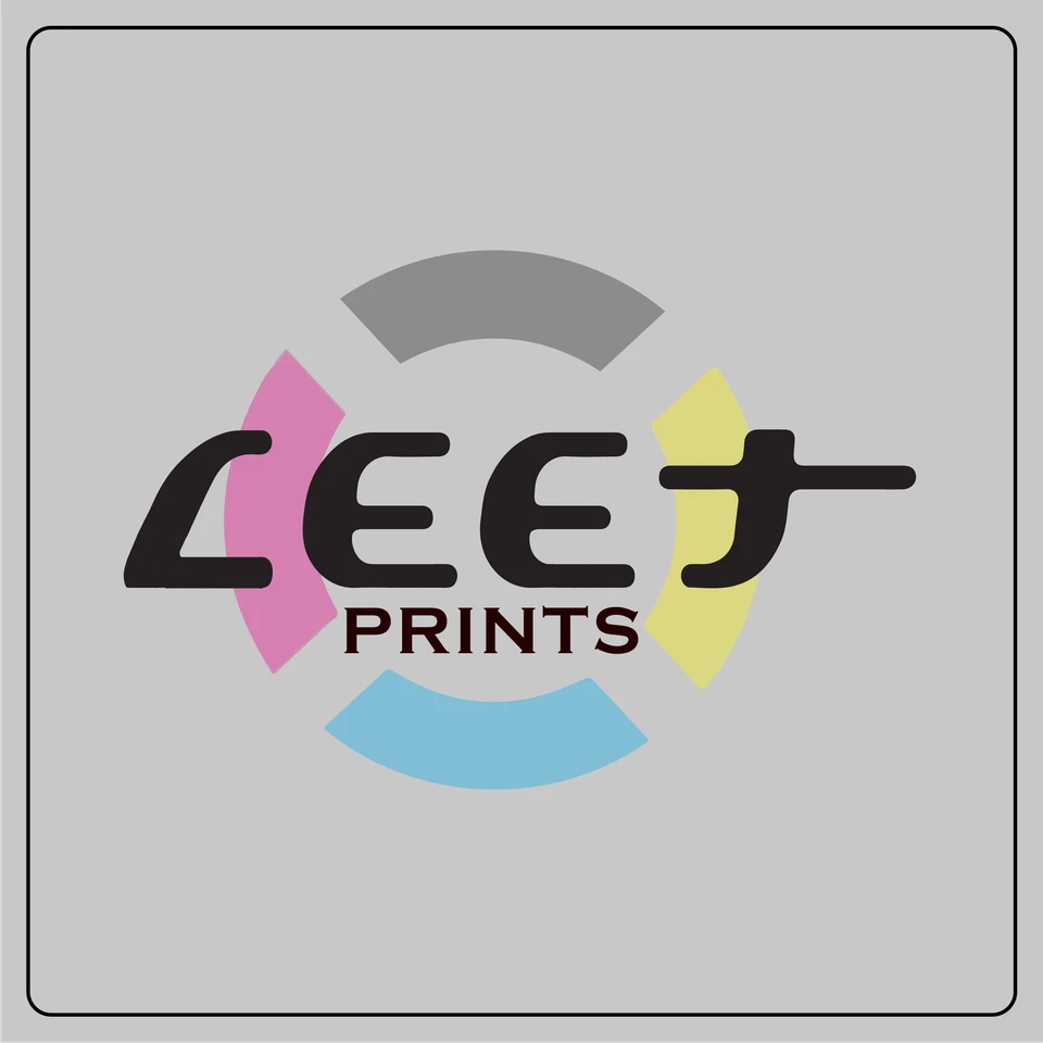 LEETPRINTS Misc for expedited shipping, custom or bulk orders