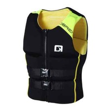 Kayak Life Vest Adults Surf Life Jacket Jet Ski Motorboats Wakeboard Raft Boats