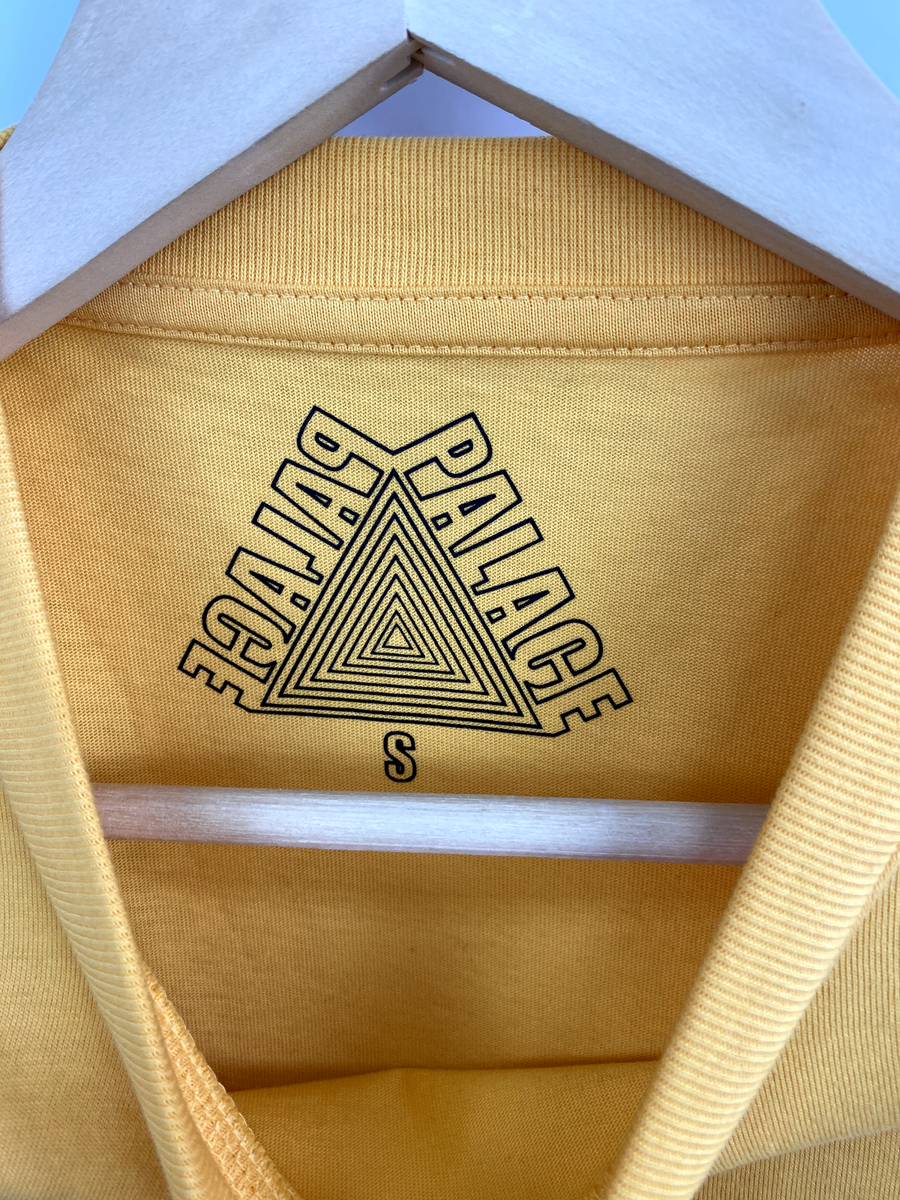 ☯️🪬✌️ Vintage 90s Palace Hippy Cig t-shirt rare retro hype