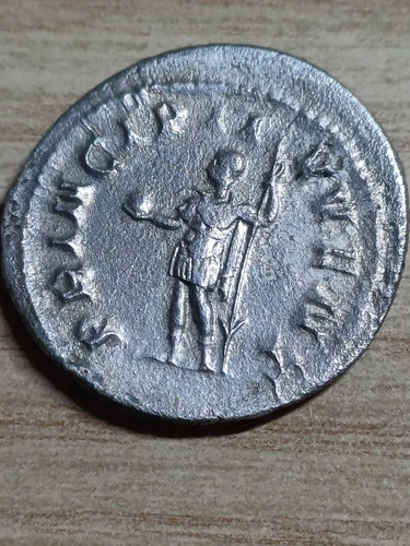 Philip II Antoninian Princeps Iuvent Spl Munthandel Auction