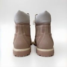 Preços baixos em Botas femininas rosa Timberland