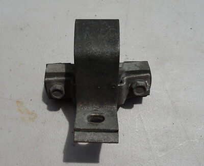 84-88 TPI LT1 Corvette Muffler Frame Steel Exhaust Hanger Bracket LH or RH 05177