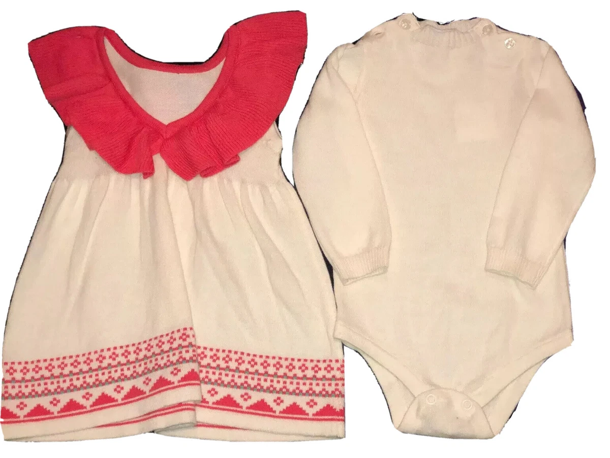 First impressions baby dress discount