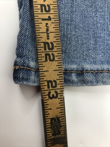 Old Navy boys Jeans Size 8 denim skinny Medium Wash Adjustable Waist - Picture 7 of 11