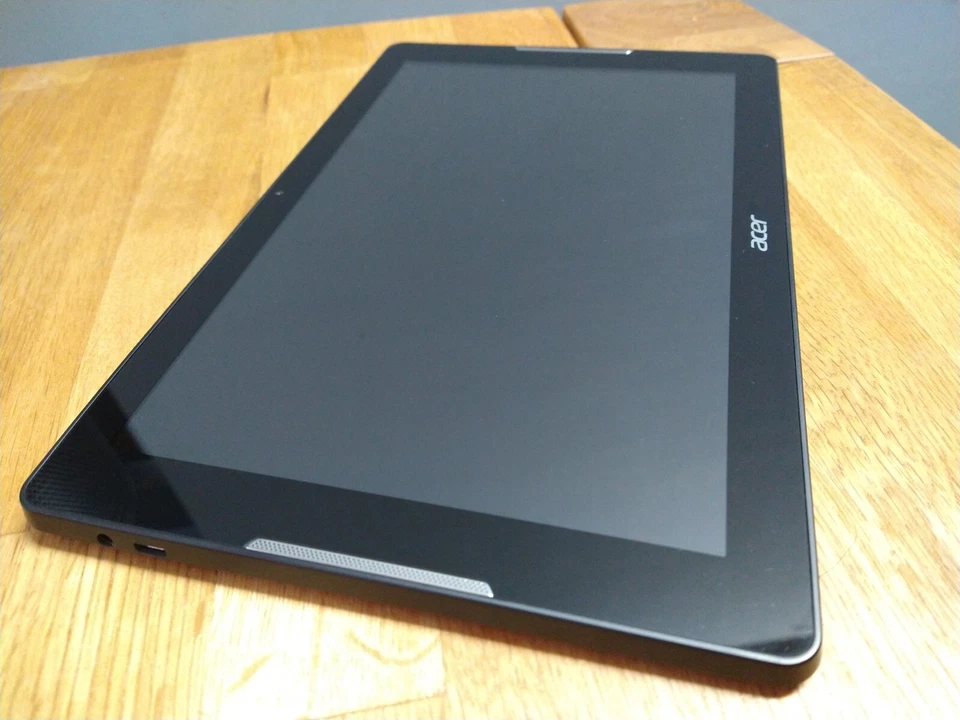 Acer Iconia One 10 B3-A30 Wi-Fi 1GB RAM Black Android Tablet *USED* - Image 4 of 4