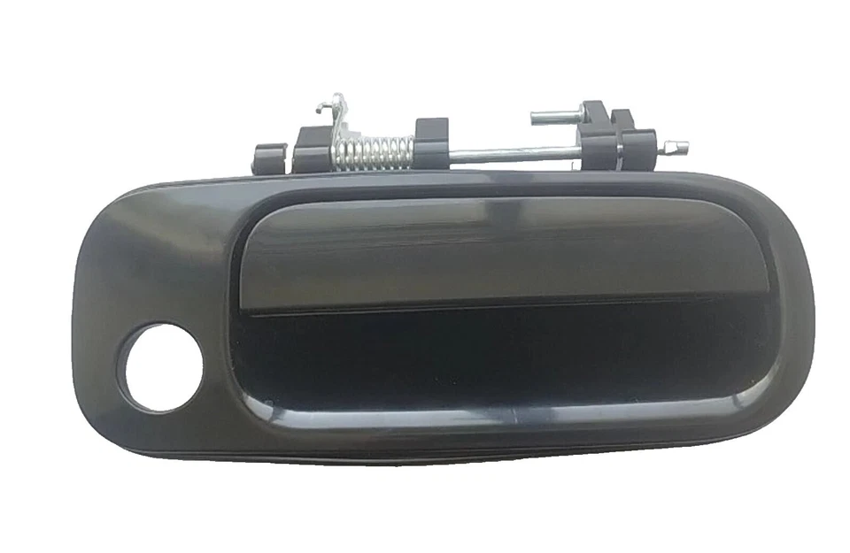 Manija exterior de puerta delantera derecha Fit Toyota Camry 1992-1996 Foto 3 de 4