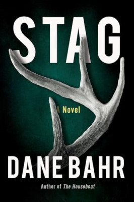 Hirsch: Roman - Hardcover NEU Bahr, Däne 14.05.2024
