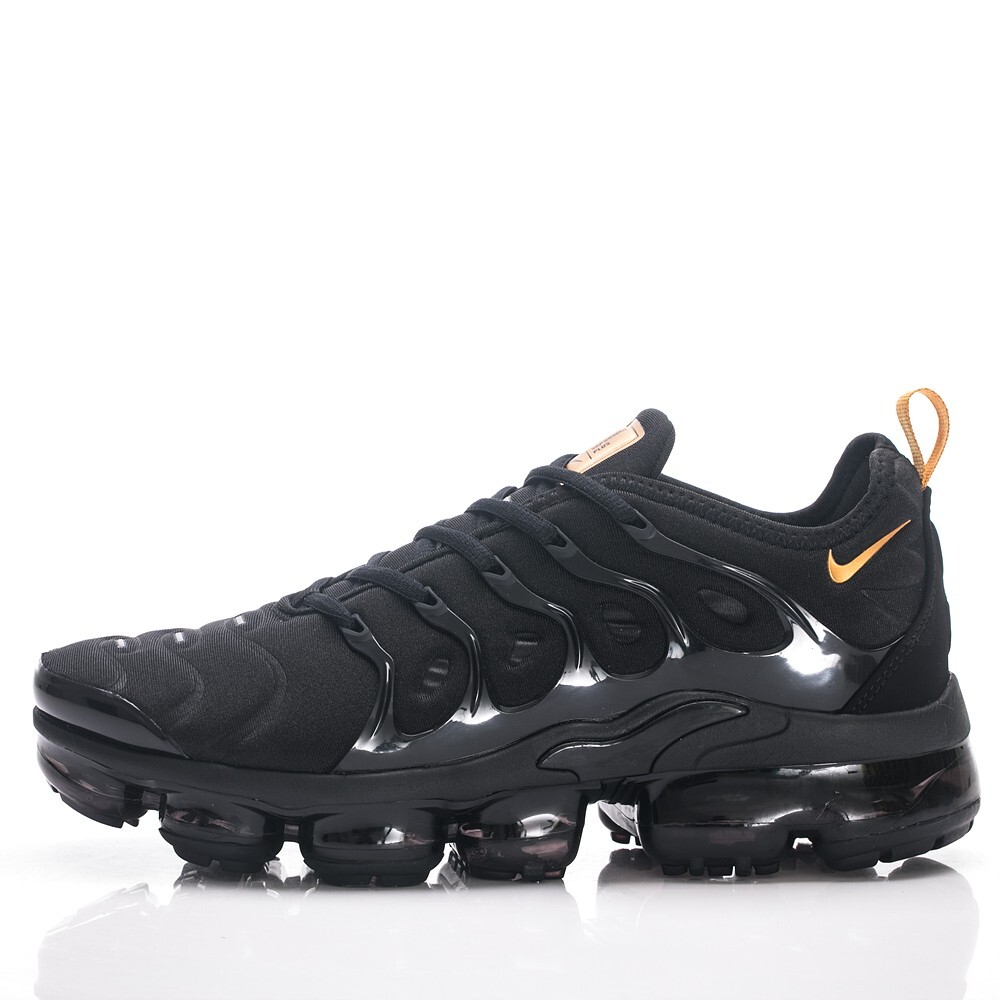 Nike Vapormax Plus TN Sole Men's Black Shoes Size 8-13