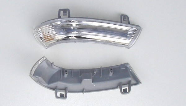 Spiegelblinker Rechts FüR VW Golf V Typ 1K1 Variant 1K5 Golf Plus 5M1 LED-image