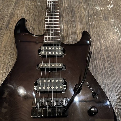 FERNANDES FR-75T Electric Guitar USED - Picture 8 of 10