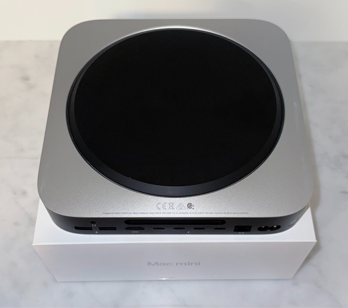 Mac mini　M2 Pro 16GB SSD512GB Apple 2023 Mac Mini Desktop Computer, M2 Pro chip, 10core