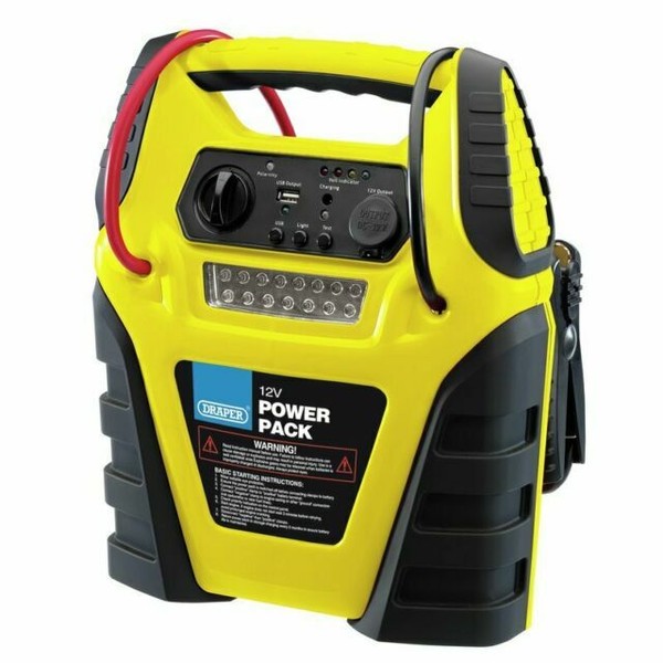 Draper 90643 12V Power Pack for sale online eBay