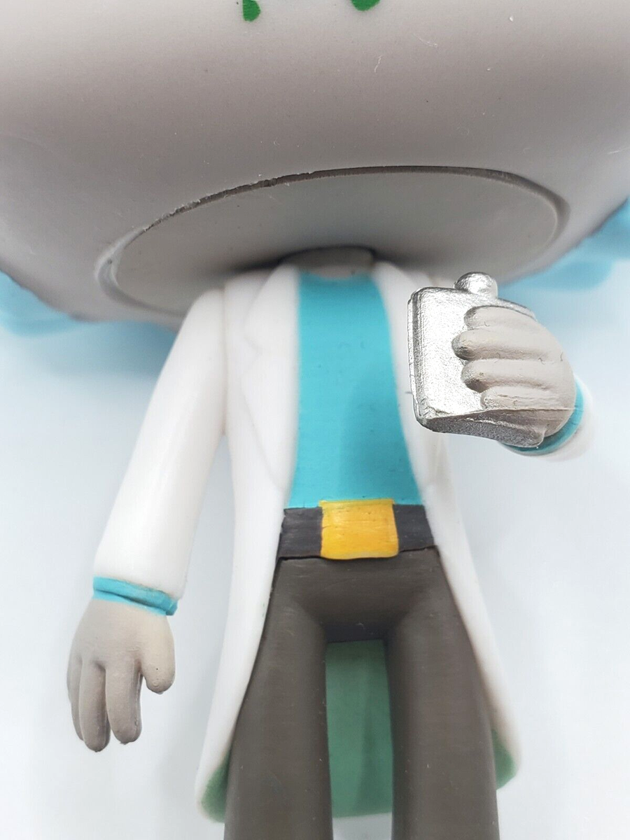 Funko Pop! Animation Rick and Morty - RICK #112 Vinyl Figure Loose