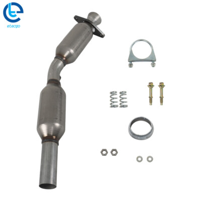 Geartronics Direct-Fit Catalytic Converter For Toyota Corolla 1.8L 2003-2008 (Rear)