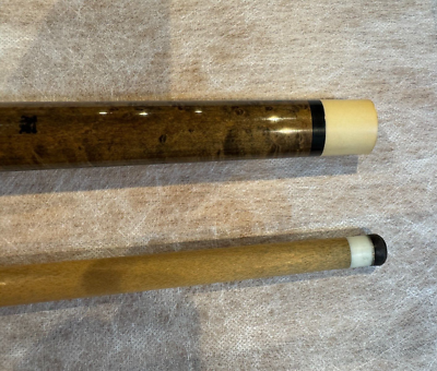 Old Adam Billiard Cue Adam made by Helmstetter From Japan | eBay