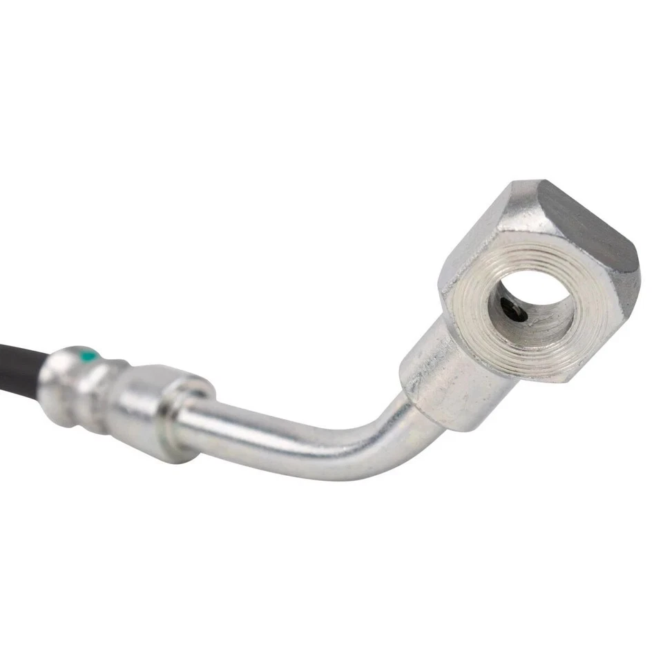 前刹车软管适用于 96-02 雪佛兰 Express 2500 3500 GMC G3500 Savana 套装 — 第 4/4 张图片