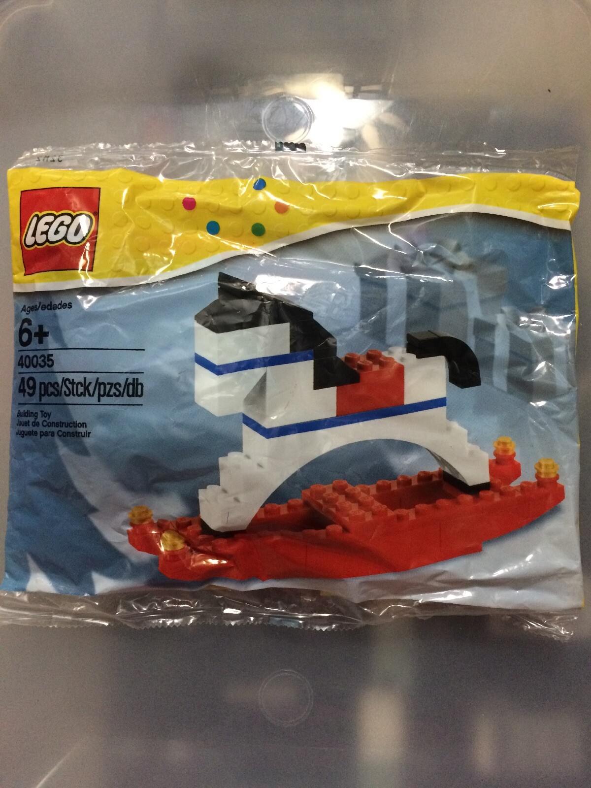 lego horses ebay