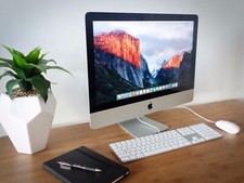 Apple iMac A1418 21.5" Late 2012 i5-4570R 8GB RAM 1TB Catalina