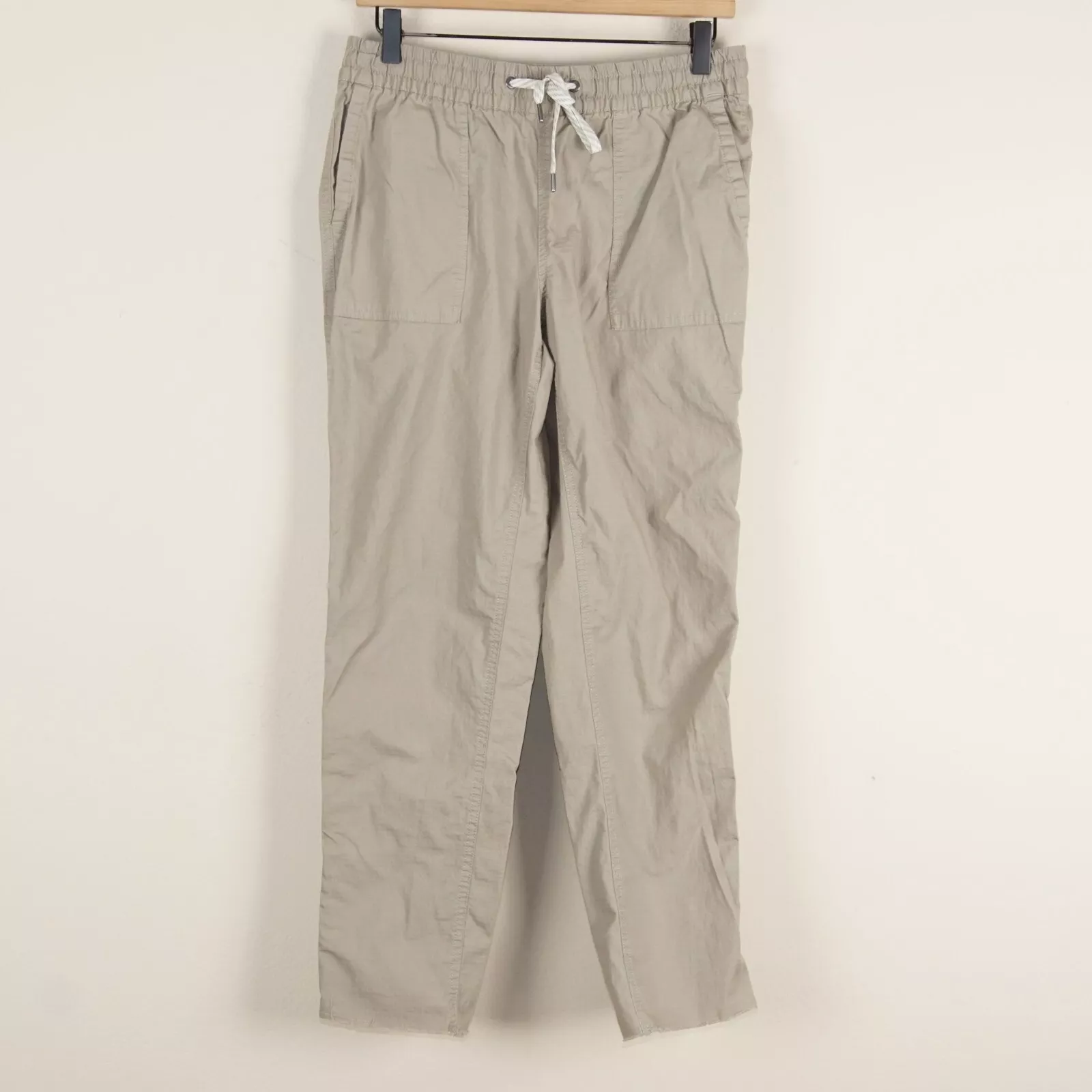 vuori vintage ripstop pull on pants