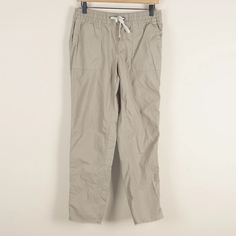 vuori vintage ripstop pull on pants