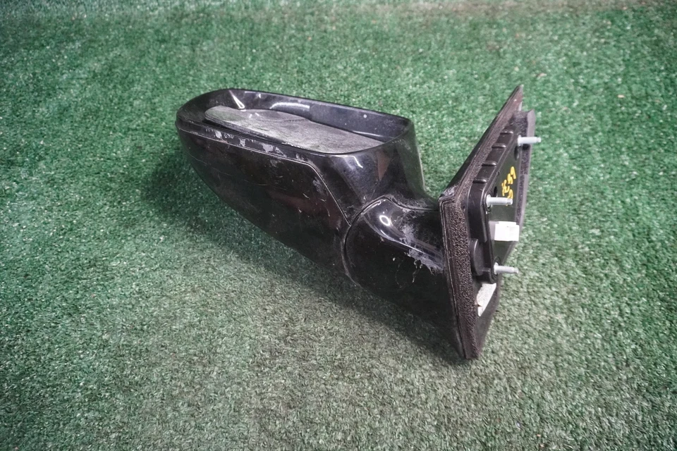 2013 2014 2015 HYUNDAI SANTA FE со стороны водителя черный двери зеркало OEM E4024074 - Изображение 3 из 4