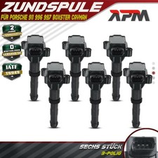 Bobine Porsche CAYMAN