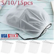 Lot Travel Shoe Bags Zip Pouch Storage Organizer Waterproof Bag Shoes Case Box