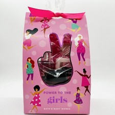BATH BODY WORKS A THOUSAND WISHES TRAVEL SIZE 3 PIECES GIFT SET NEW