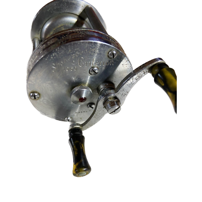 シェイクスピア クリテリオン 1960 Shakespeare Vintage Shakespeare Criterion 1960 Model NE Right Handed Bait