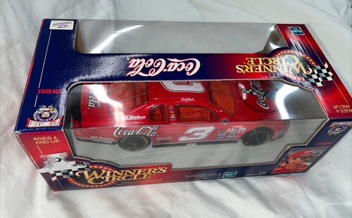 Coca Cola Winners Circle Dale Earnhardt 1/24 50th Anniversary NIB 320 - Picture 2 of 6