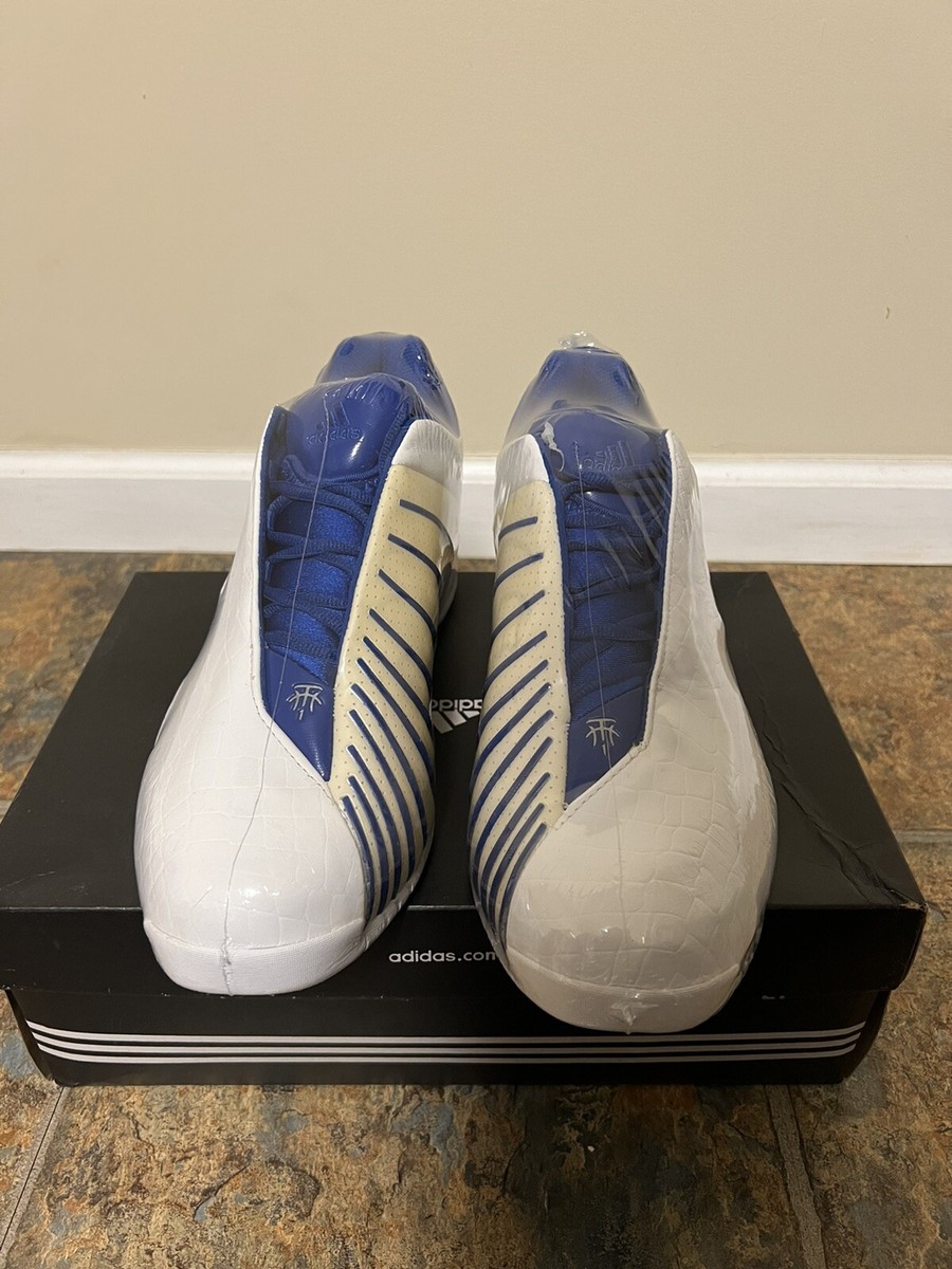 2003 ADIDAS TMAC 3 T MAC TRACY McGRADY ORLANDO MAGIC SIZE 10 | eBay