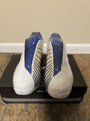 2003 ADIDAS TMAC 3 T MAC TRACY McGRADY ORLANDO MAGIC SIZE 10 | eBay