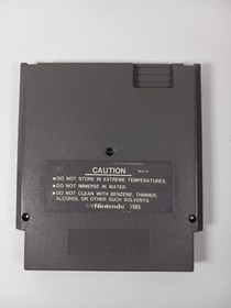  NES NFL POWER PLAY ORIGINAL NINTENDO Authentic 