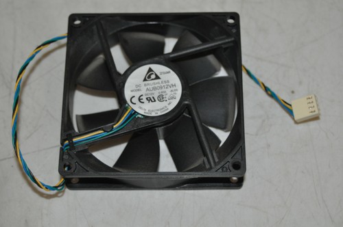 Delta Electronics AUB0912VH Kühler Lüfter 92x92 mm 12V Cooling FAN PC Computer