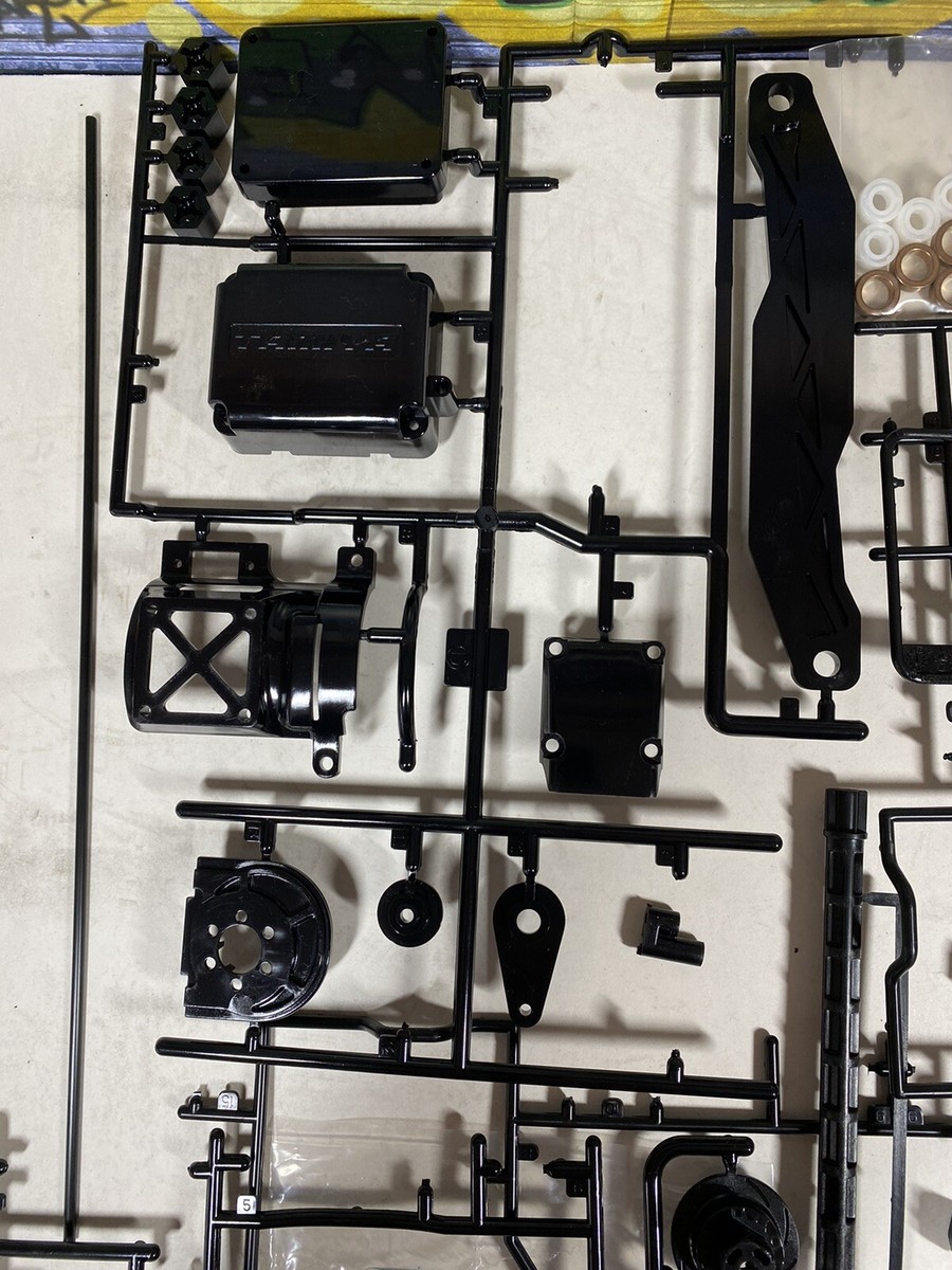 ホビーラジコン TT-02 parts for The Mu Drifts ホビーラジコン TT-02 parts for The Mu Drifts Tamiya TT-02