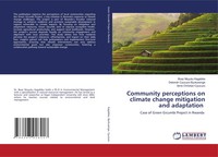 Community Perceptions On Climate Change Mitigation And Adaptation Taschenbuch