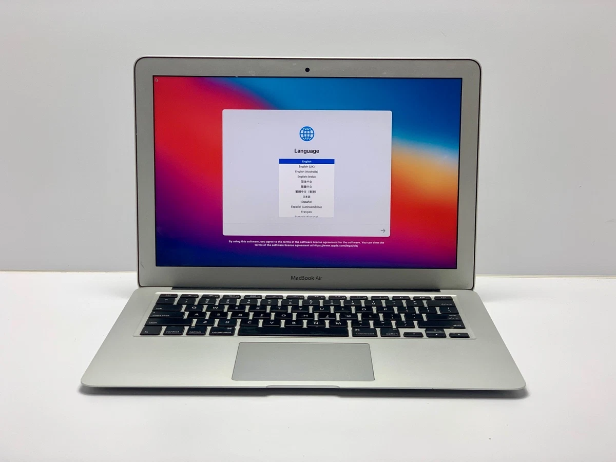 2014 Apple MacBook Air Laptops for sale | eBay