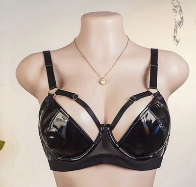 Lack Push Pu BH Gr.XL Schwarz
