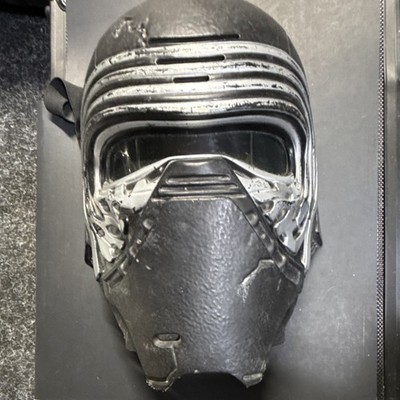 Hasbro Kylo Ren Star Wars The Force Awakens Mask 2015 Tested Works