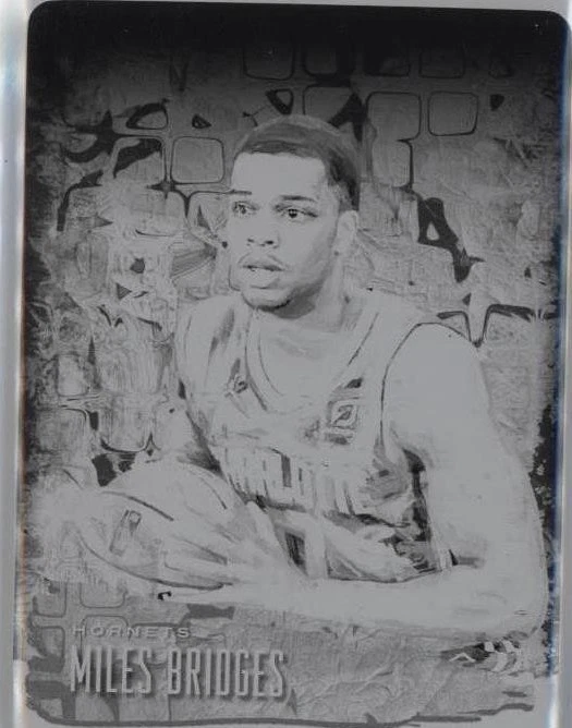 Printing Plate Black