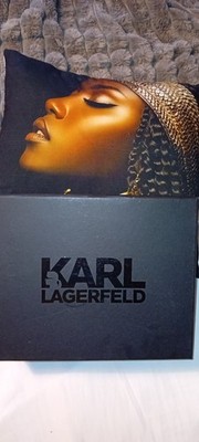 KARL LAGERFELD Kapri Karl Ikonic Lo Lace Sneaker Leder Low Top EU 39