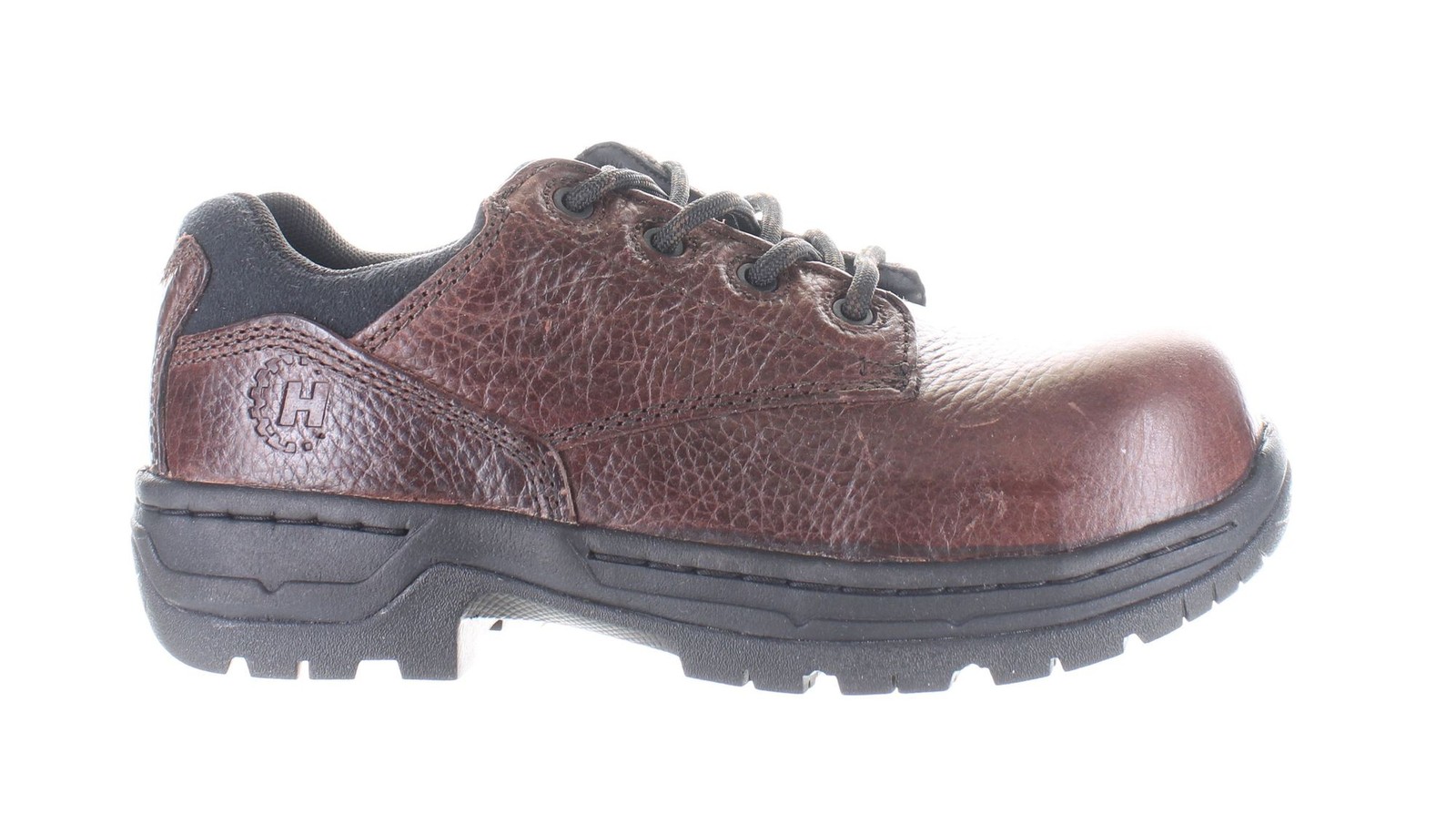 Защитные ботинки Hytest Womens Footrests Xt коричневого цвета, размер 5 (7775415)