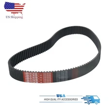 Primary Belt 8mm 1 1/2" BDL-30853 132 Tooth Compatible Fit Harley-Davidson